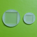 Circle+Square stepped Glass